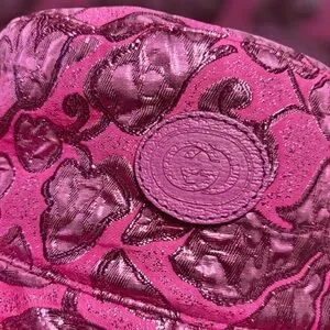 Gucci Metallic Pink Bucket Hat NWT size Large $650 Retail Gucci | Accessories | Gucci Metallic Pink Bucket Hat Nwt  main image 2
